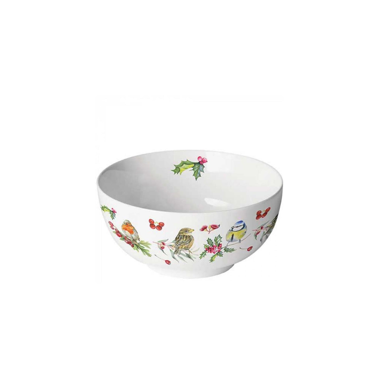 Ambiente kom oiseaux en hiver