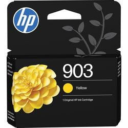 Cartouche d'encre hp 903 originale jaune