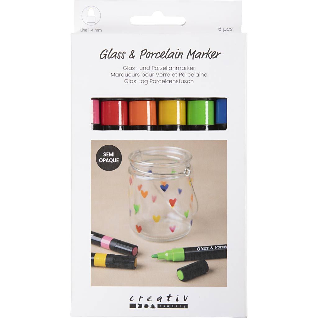 Https : www.ccobby.nl épaisseur de ligne-1-4-mm-semi-opaque-colorful-6-piece-1-box