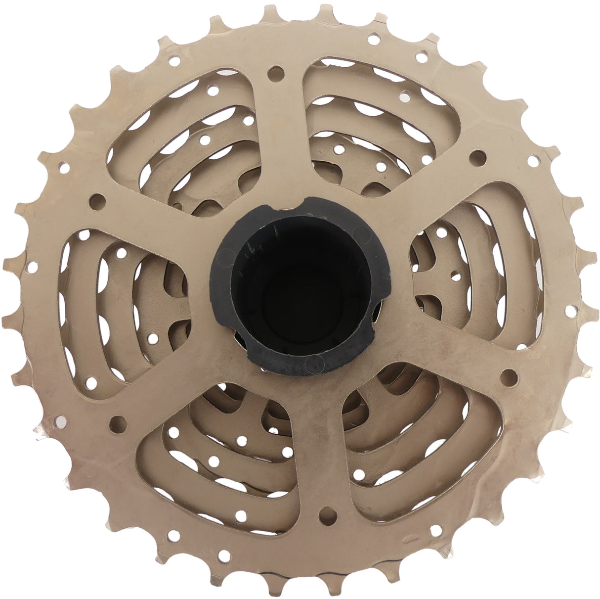 Cassette de bord 9 vitesses CS-M5009 11-32T Silver