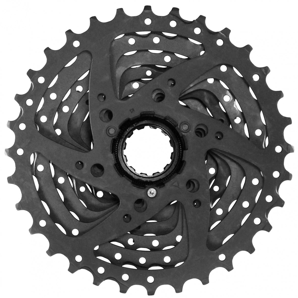 Cassette Sunrace 9v 11-36t noir