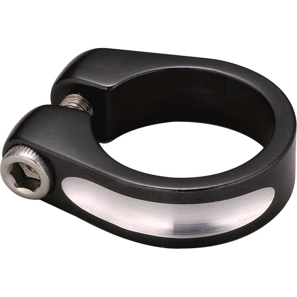 Seat Pen Clamp Union SC-60 31,8 mm Allen Black (carte)