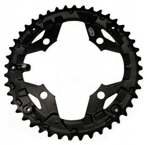 Shimano Y1me98050 ACERA FC-M391 Chain Top 44T Black