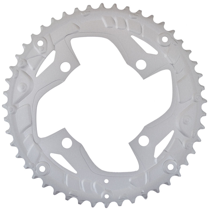 Shimano Chain Top 48T Alivio FC-T4060 Silver (pour 48-38-28T)