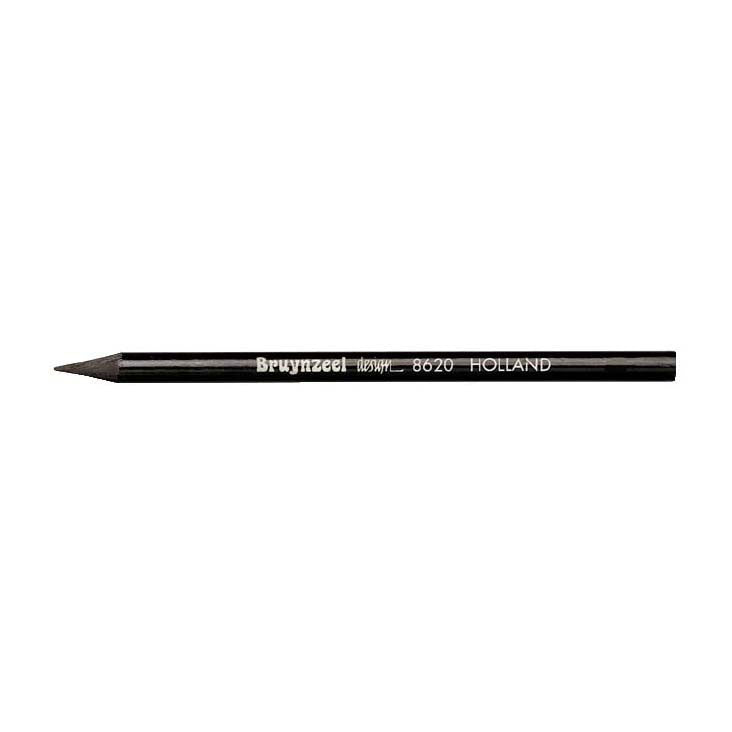 Marqueur graphite design Bruynzeel 2b - 12 pcs.