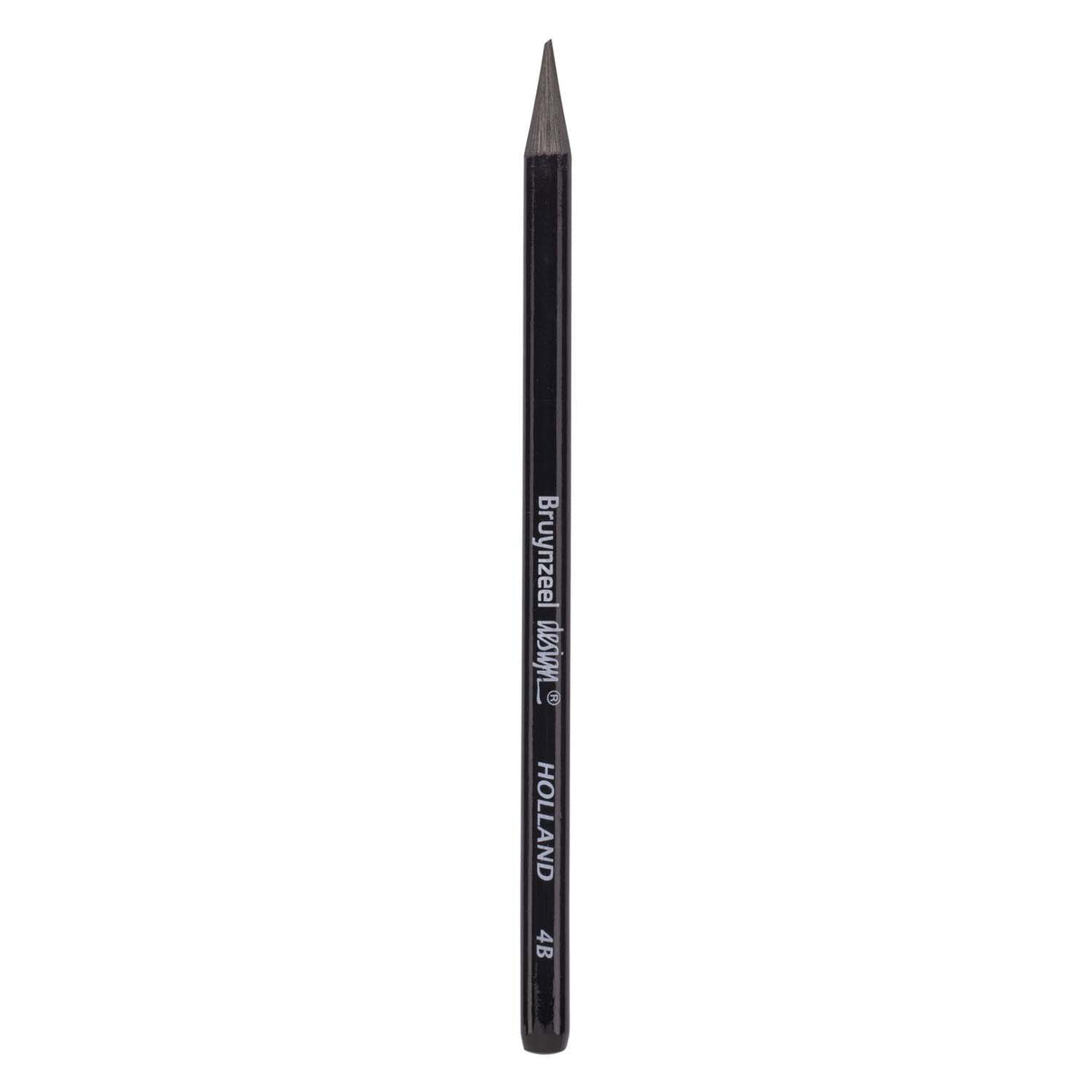 Marqueur graphite design Bruynzeel 4b - 12 pcs.