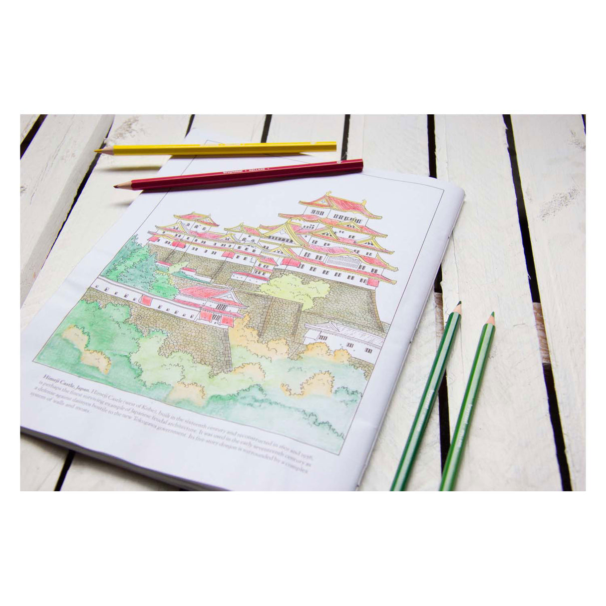 Bruynzeel perroquet 45 crayons de couleur