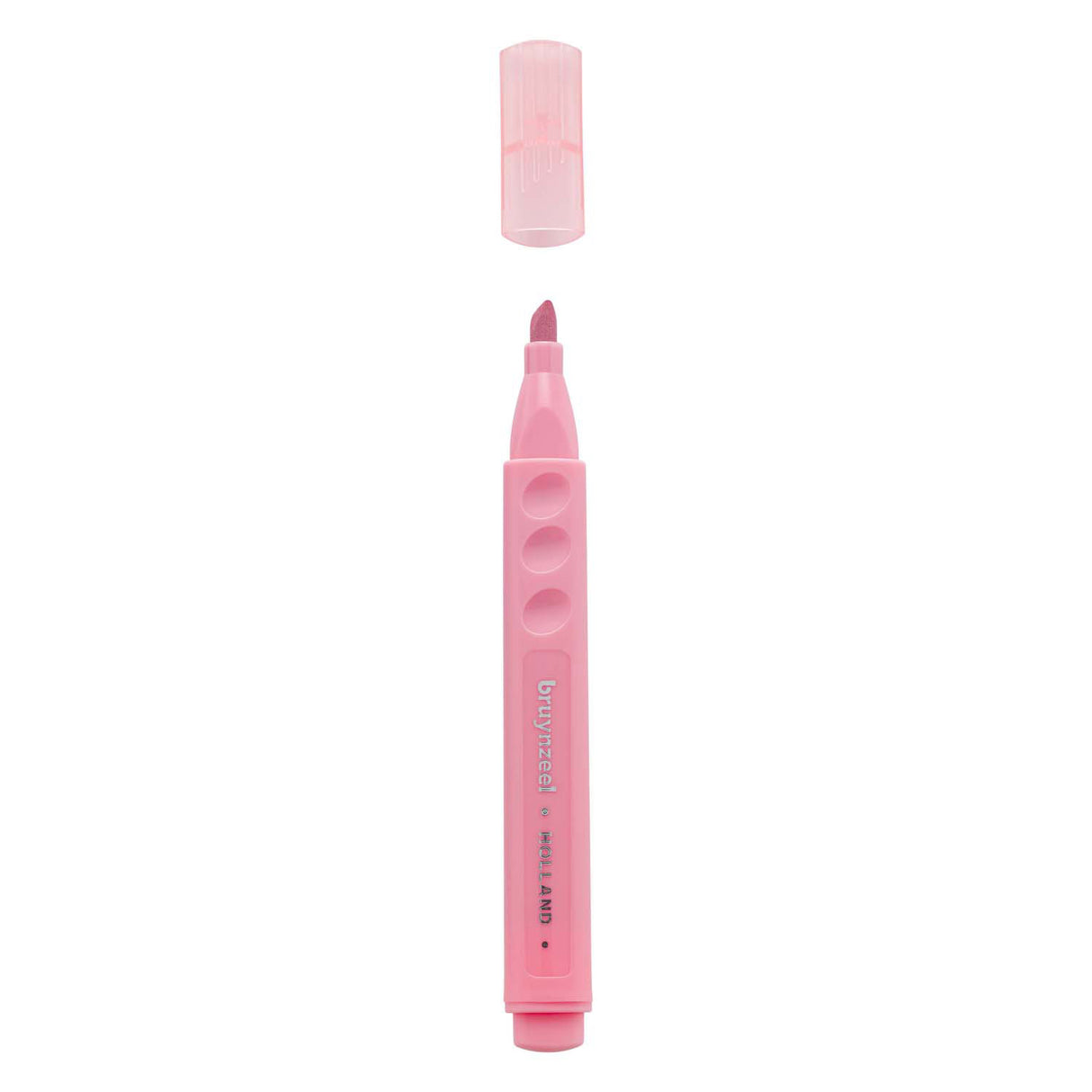 Bruynzeel surligneur set pastel 4 couleurs