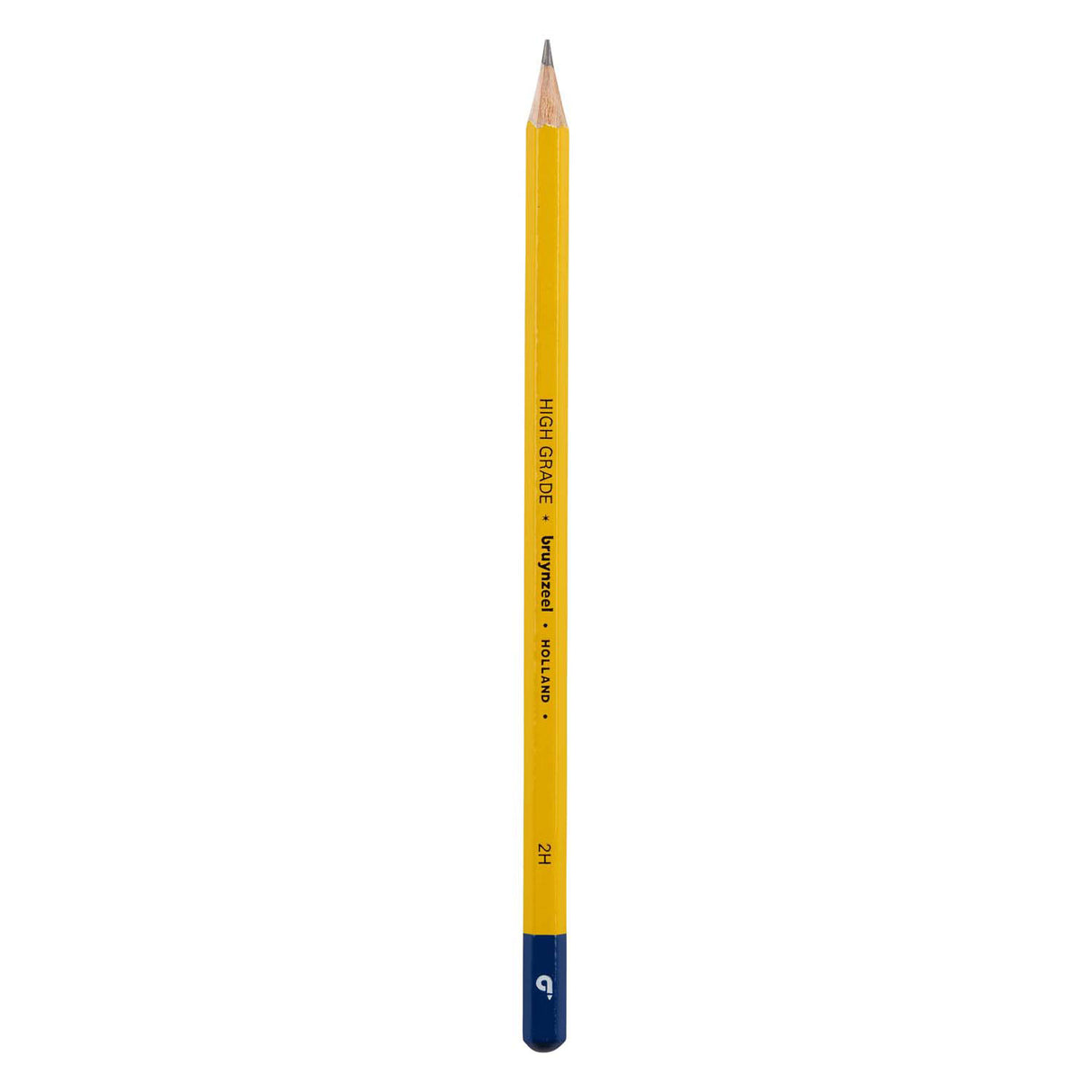 Crayon graphite Bruynzeel burotek 2h