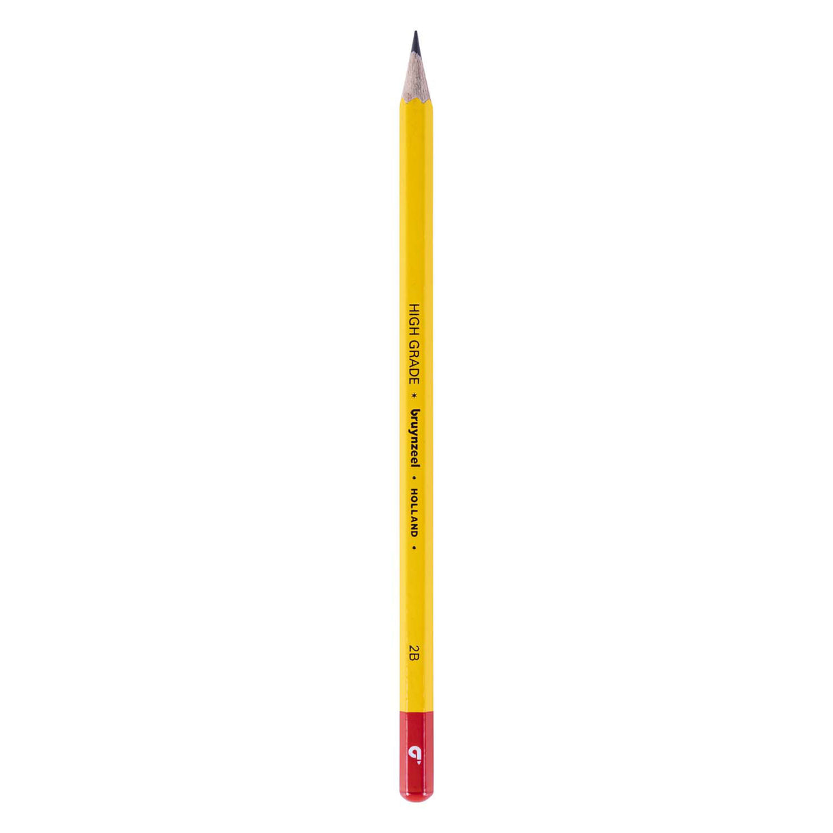 Crayon graphite Bruynzeel burotek 2b