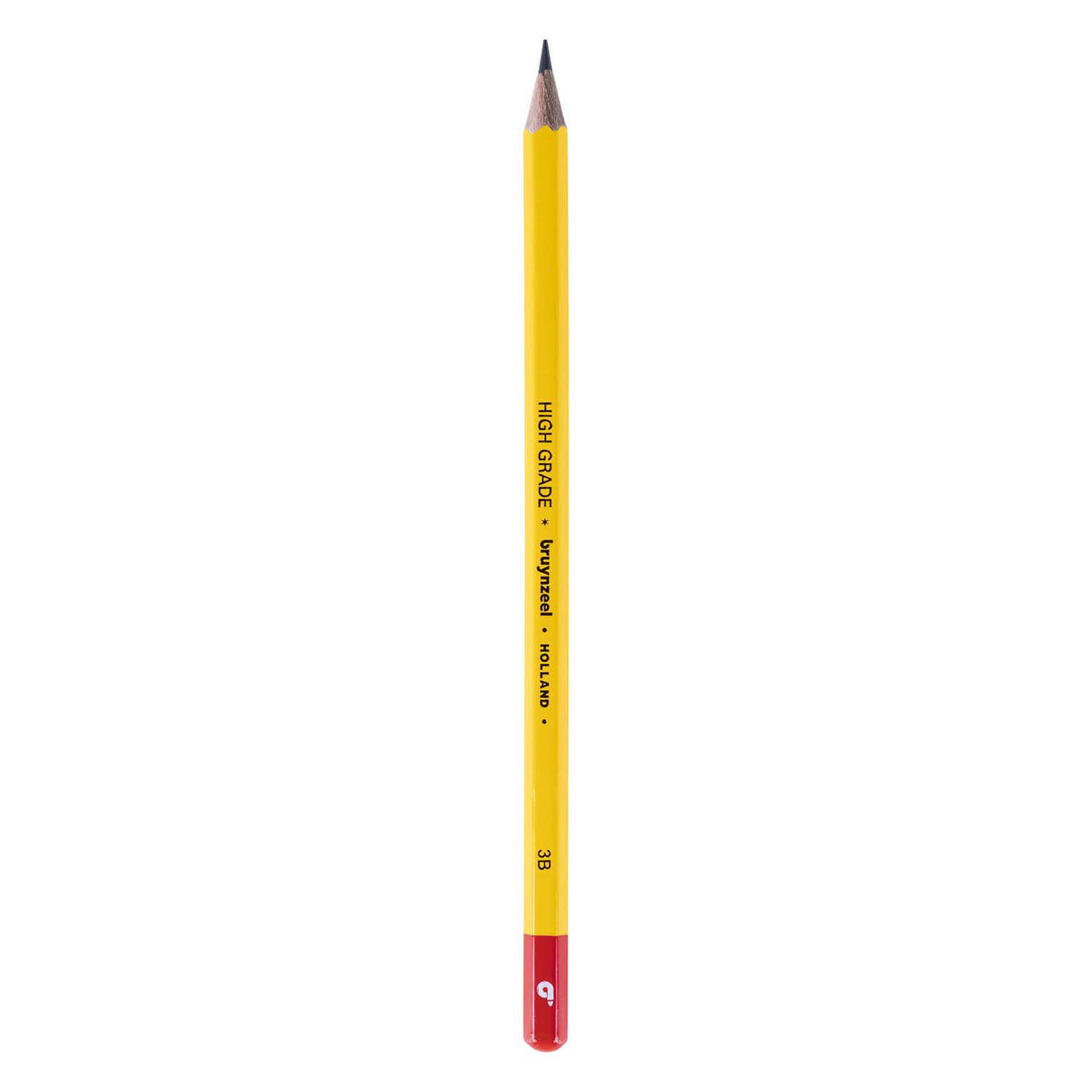Crayon graphite Bruynzeel burotek 3b