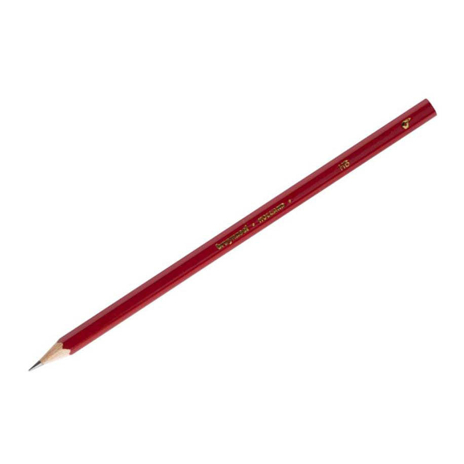 Crayon graphite Bruynzeel basic hb