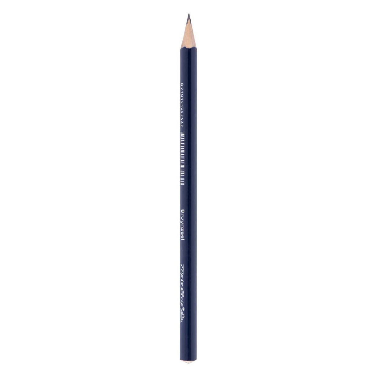 Crayon graphite Bruynzeel triple grip hb