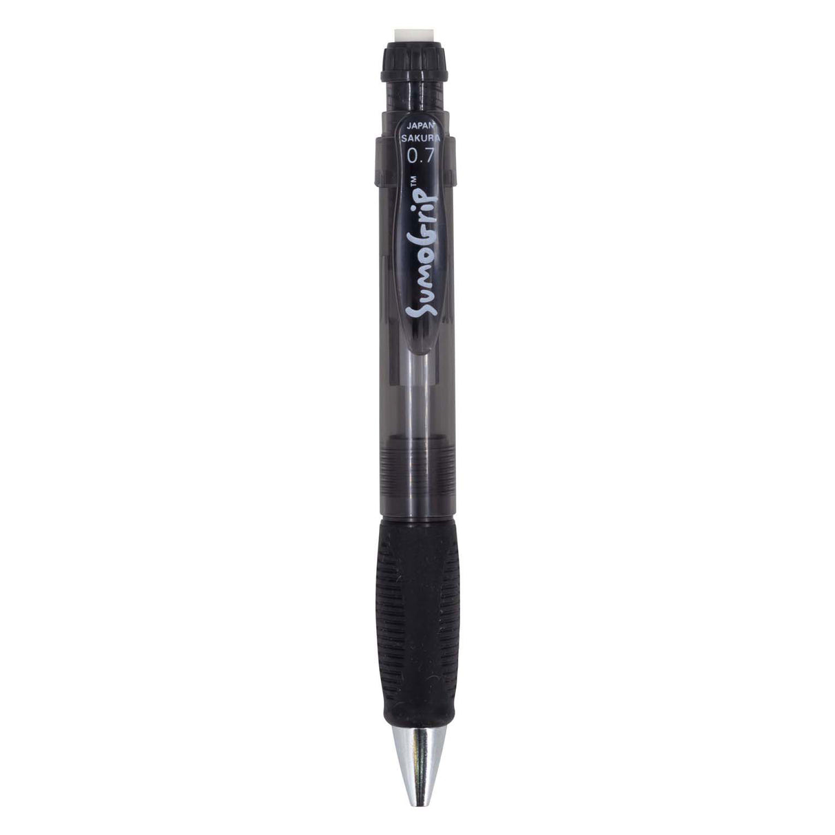 Porte-mine Sakura sumo grip 0,7 mm noir