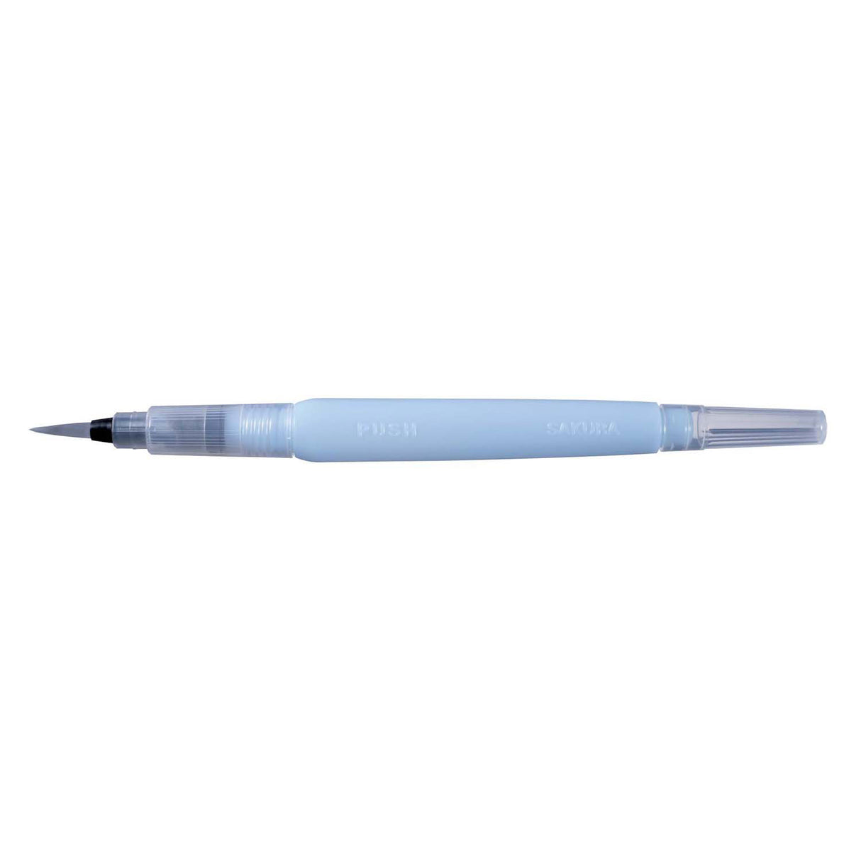Brosse à eau Sakura koi, taille m, réservoir long