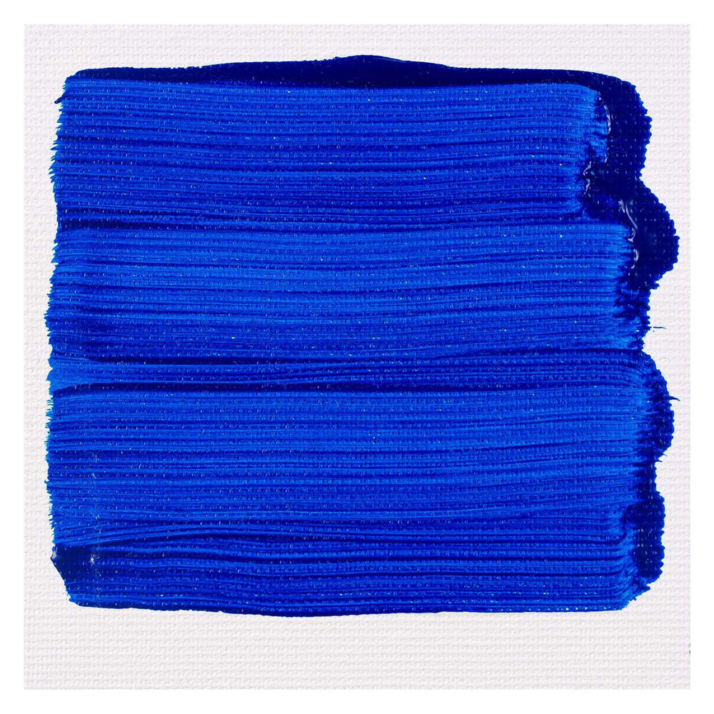 Talens art création peinture acrylique tube 75ml bleu phtalo 570