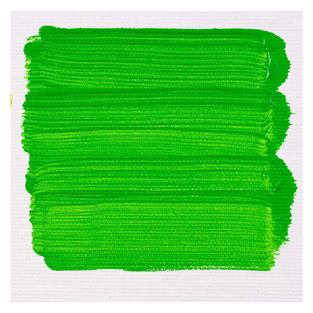 Talens art création peinture acrylique tube 75ml permanent vert clair