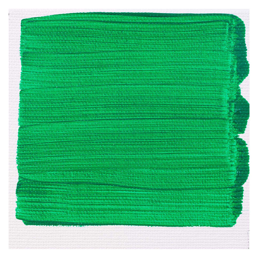 Talens art création peinture acrylique tube 75ml permanent vert foncé