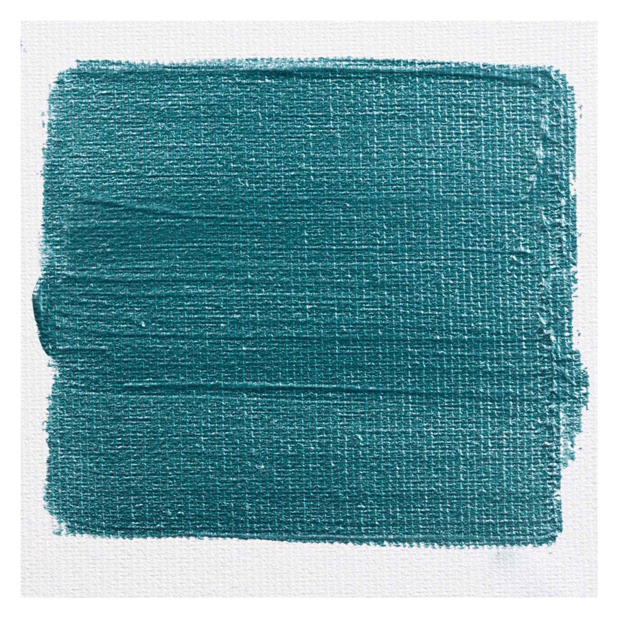 Talens art création peinture acrylique tube 75ml bleu métallisé 834