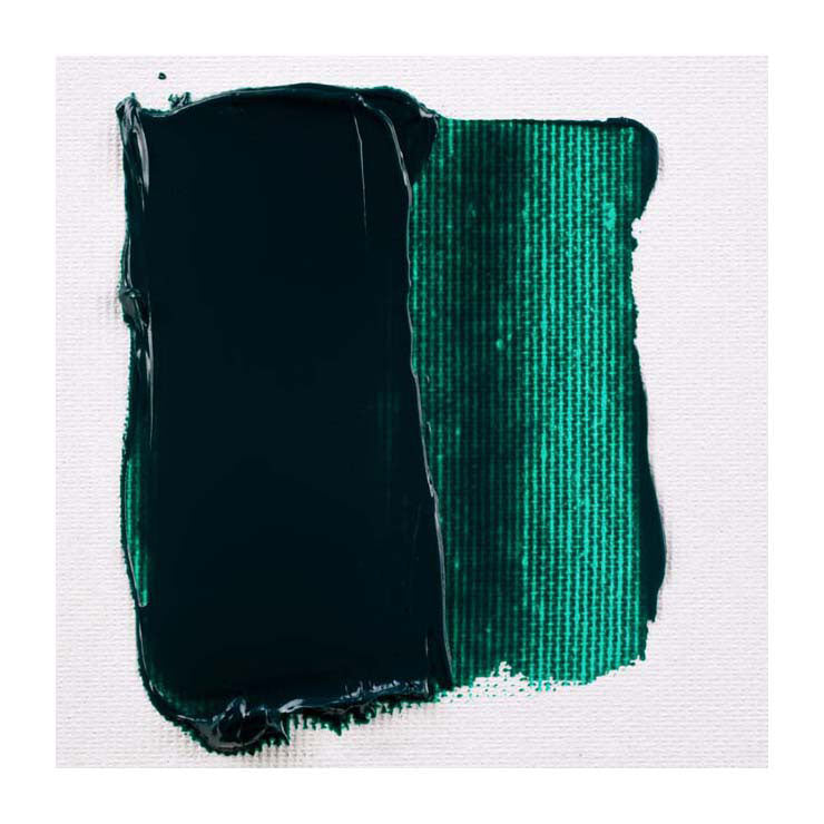 Talens art création peinture à l'huile tube 40ml vert méraude 616