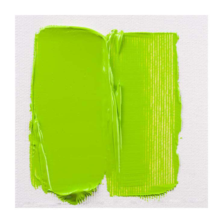 Talens art création peinture à l'huile tube 40ml jaune vert 617
