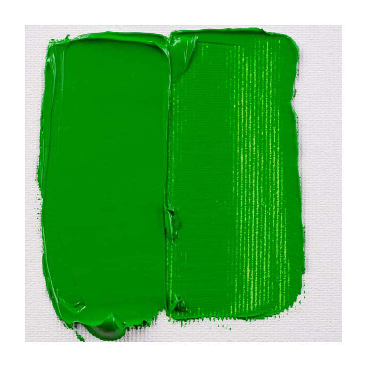 Talens art création peinture à l'huile tube 40ml vert permanent 662