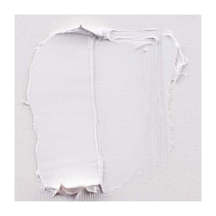 Talens art création huile couleur tube 40ml huile de carthame blanc titane