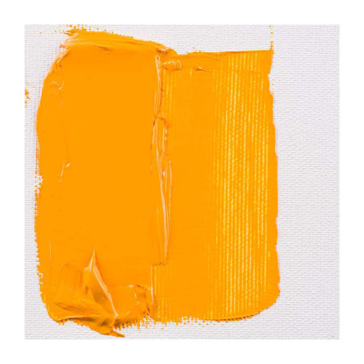 Talens art création peinture à l'huile tube 40ml jaune foncé 202