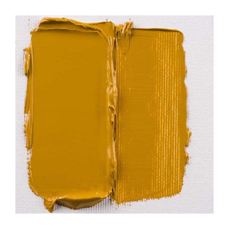 Talens art création peinture à l'huile tube 40ml ocre jaune 227