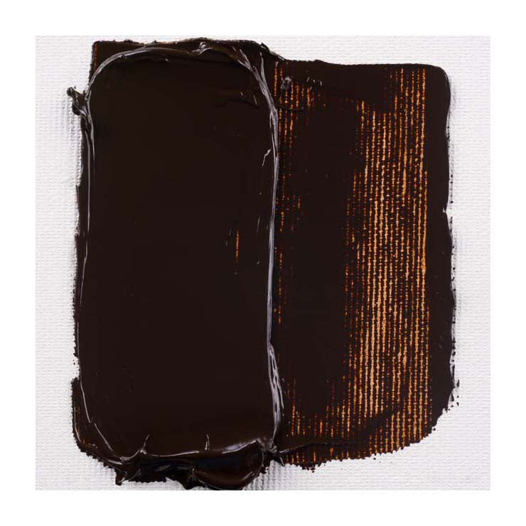 Talens art création peinture à l'huile tube 40ml terre d'ombre brûlée 409