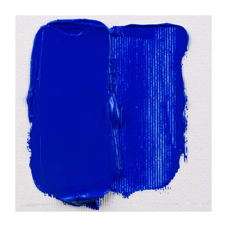 Talens art création peinture à l'huile tube 40ml bleu cobalt) 512