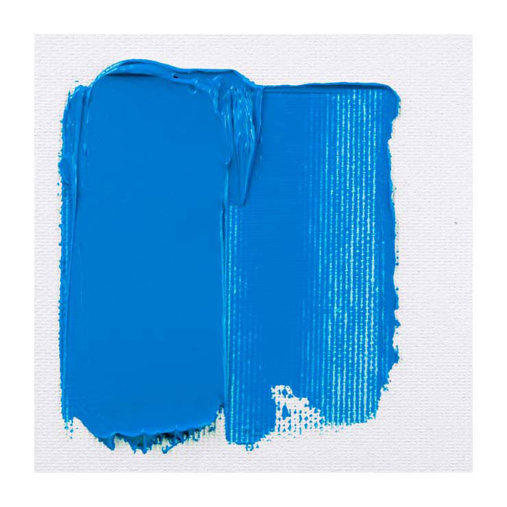 Talens art création peinture à l'huile tube 40 ml bleu de sevres 530