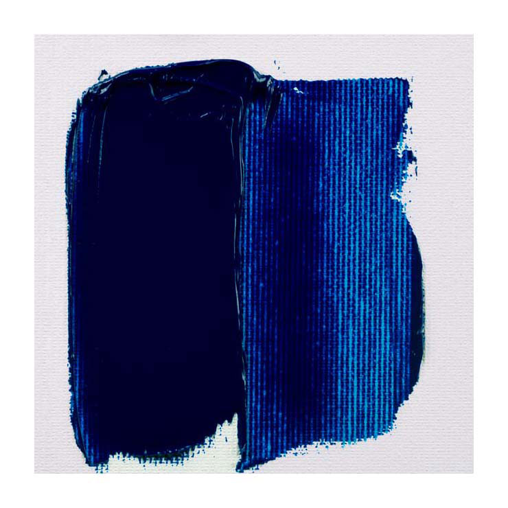 Talens art création peinture à l'huile tube 40ml bleu phtalo 570