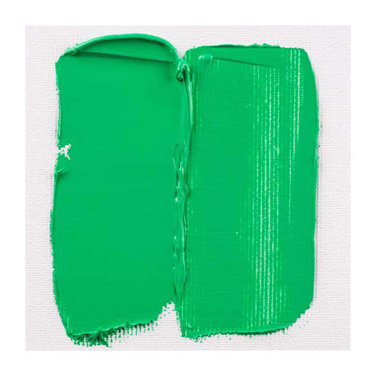 Talens art création peinture à l'huile tube 40ml vert paul veronese
