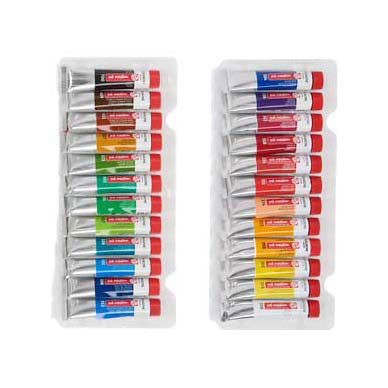 Talens art création gouache coffret 24x12ml