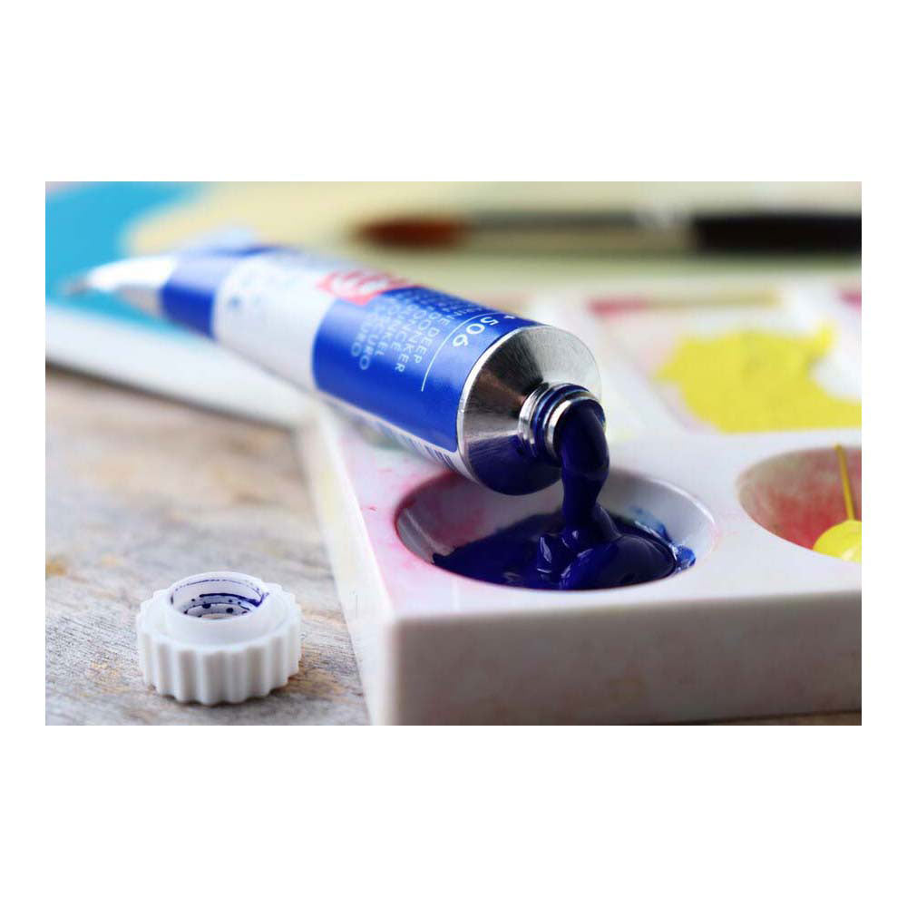Talens gouache extra fine set de mélange, tubes 8x20ml