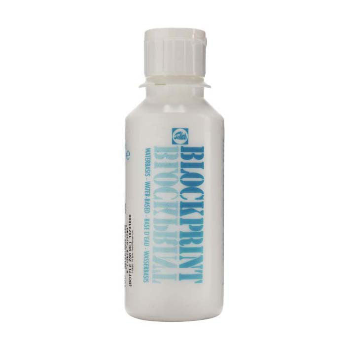 Talens blockprint flacon 250ml blanc 100