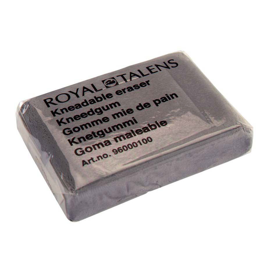 Talens a pétri la gomme