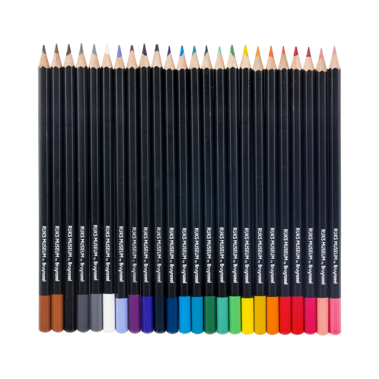 Crayons de couleur Bruynzeel Rijksmuseum, 24 pcs.