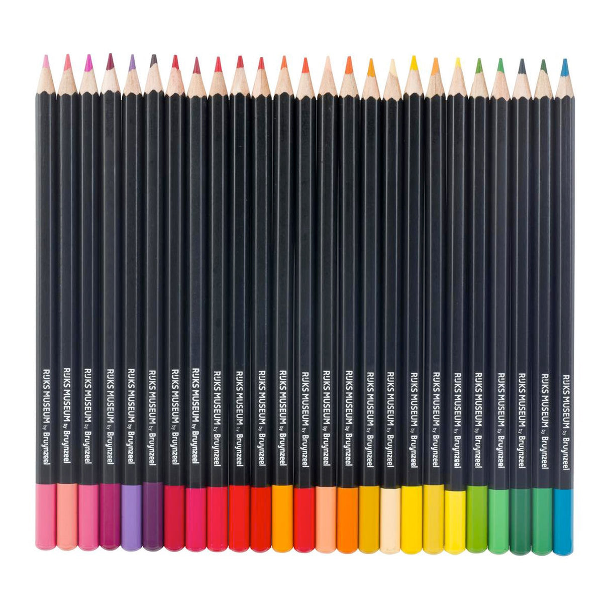 Boîte Bruynzeel de 50 crayons de couleur