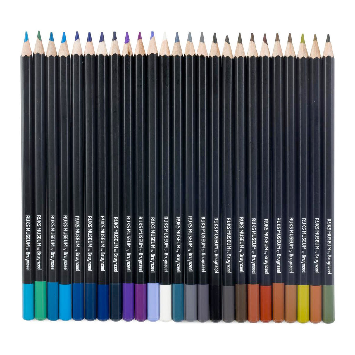 Boîte Bruynzeel de 50 crayons de couleur