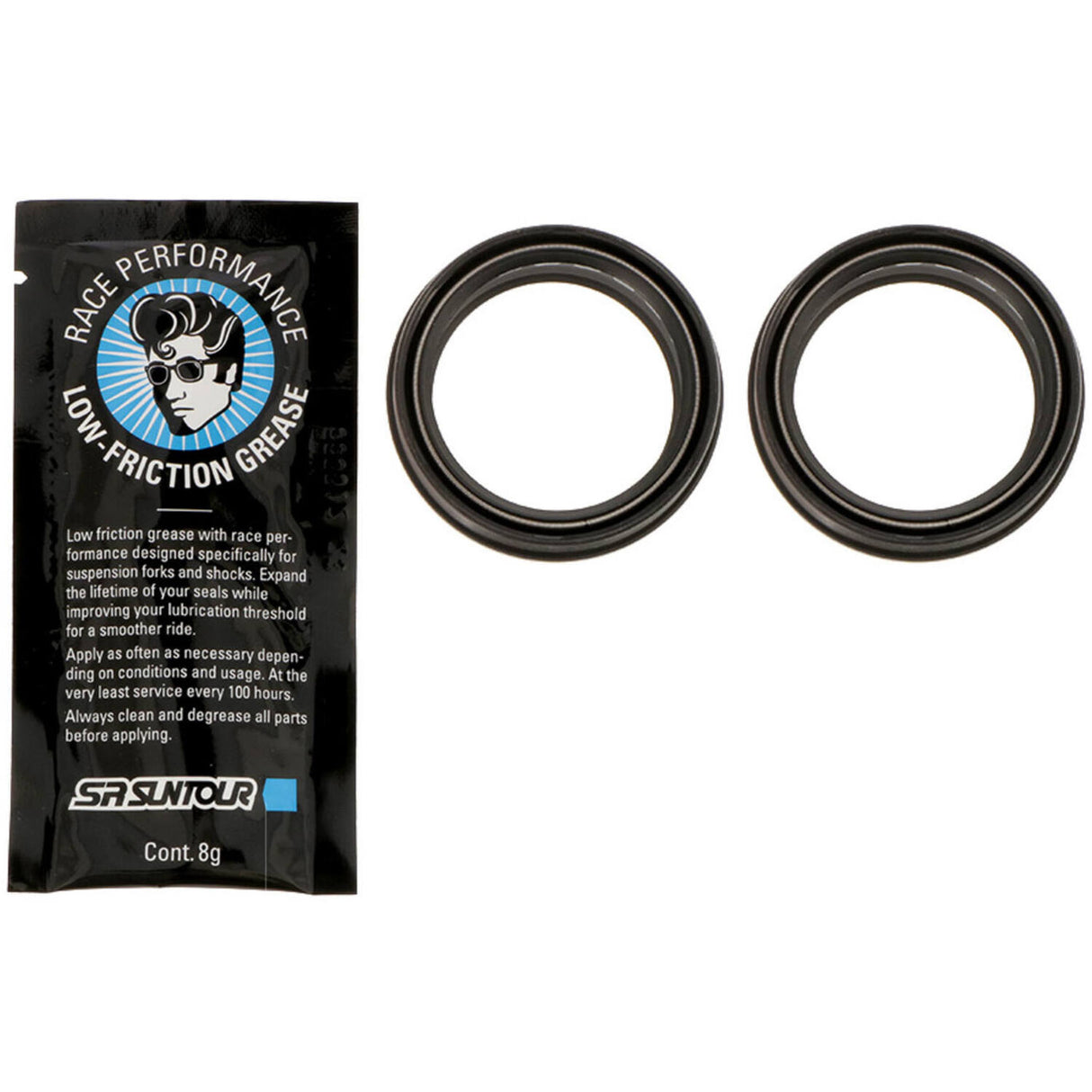 SRSUNTOUR SUNTOUR SERVICE KIT JOINT TEST POUR XCM34 XCR34 FKA122-91
