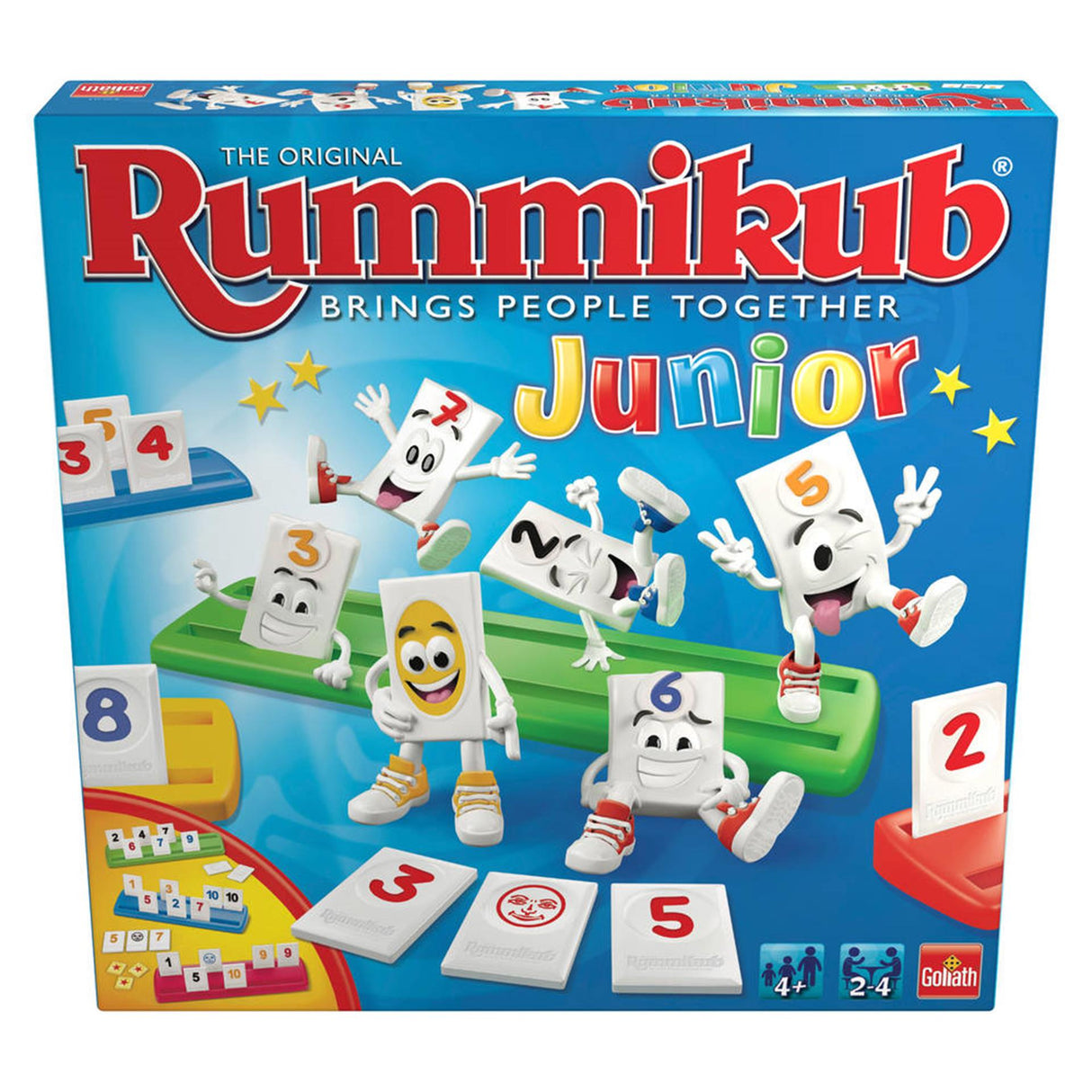Goliath rummikub le junior original