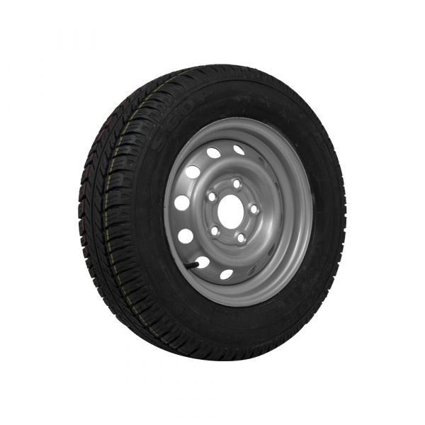 Kenda Cpl. roue 175 70 r13 5 trous