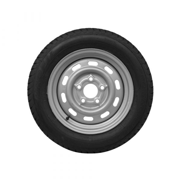 Cpl. roue 185 65 r 14 5 gts remodelée*