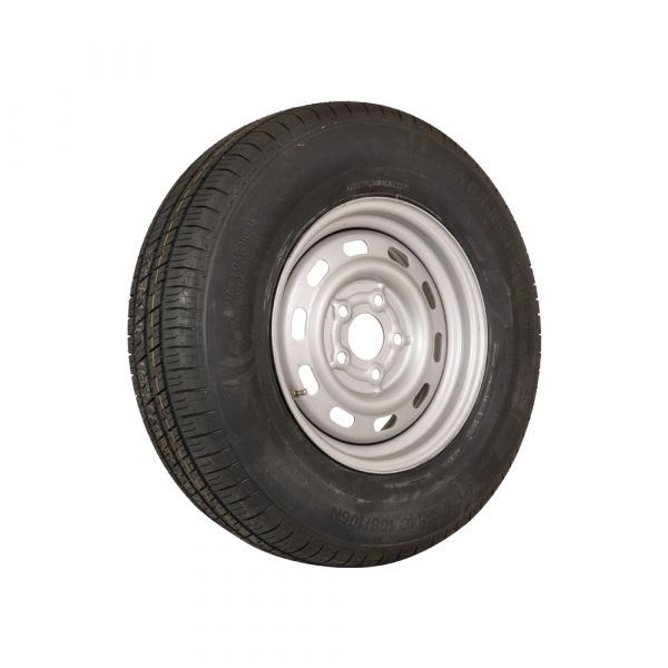 Roue de caravane 195r14c 112 5 Nouveau