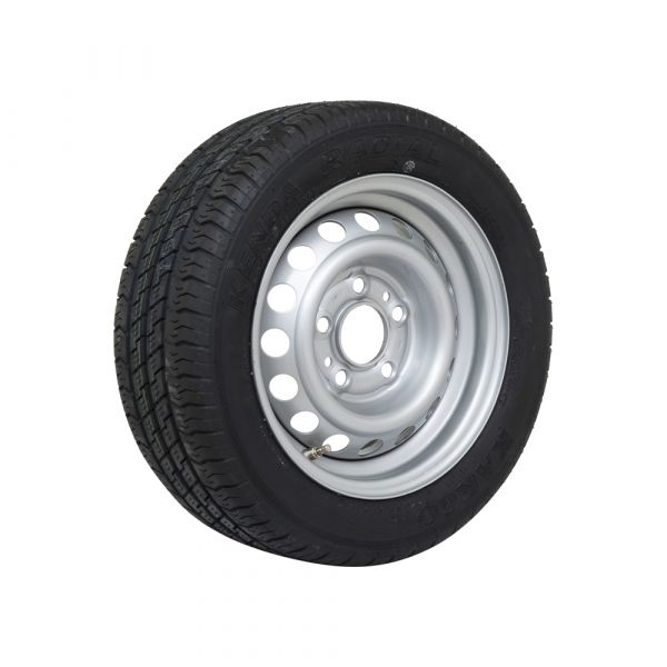 Roue de caravane Kenda 195 50 r13 5 trous