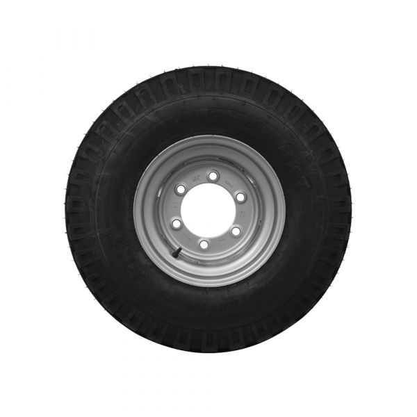 Cpl. roue 11,5 80-15,3 6 trous