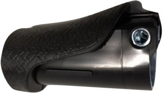 Gazelle Handle Cap Basic 88 mm - Black Aero