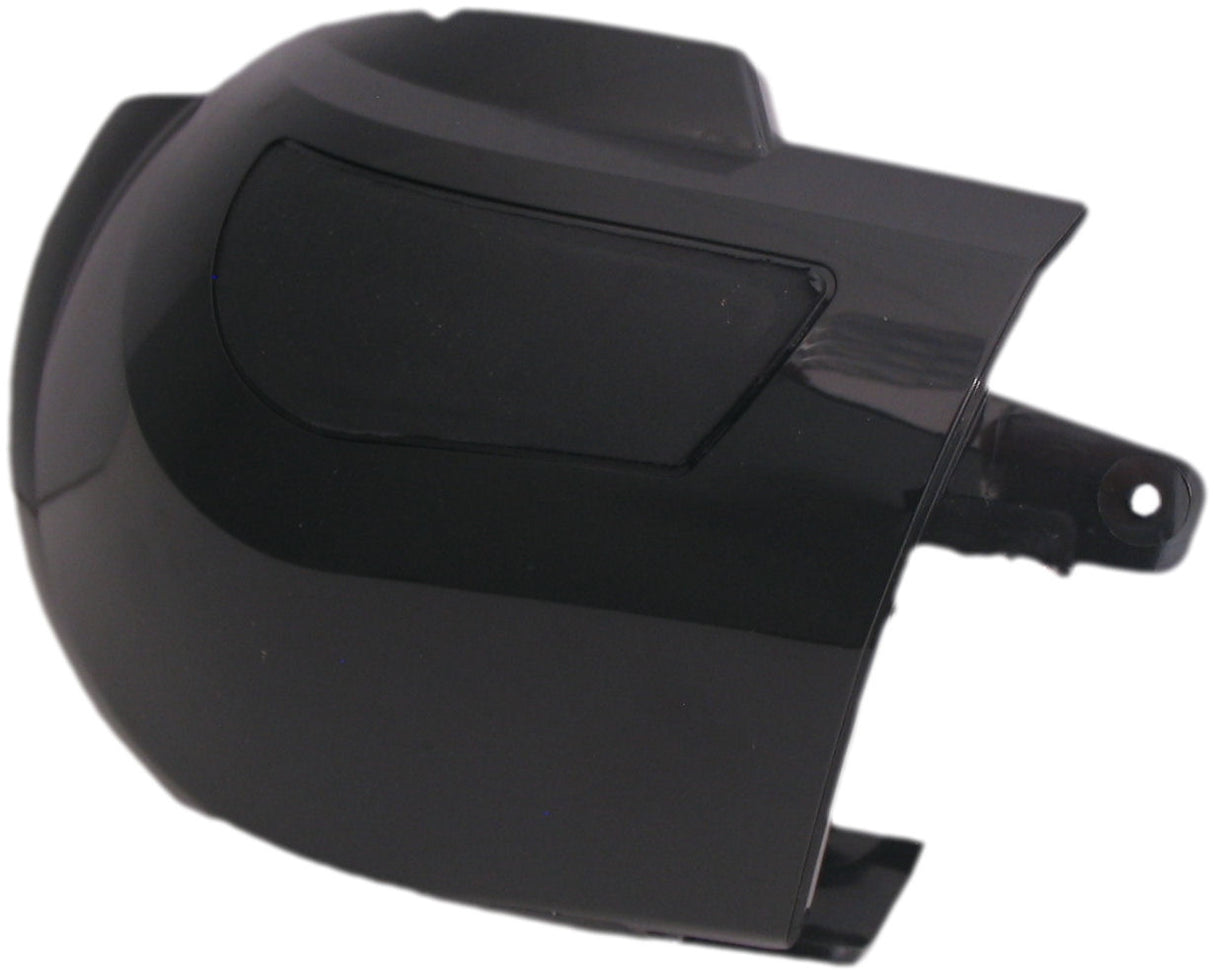 Gazelle carter de chaîne couvercle arrière flowline 2 - noir